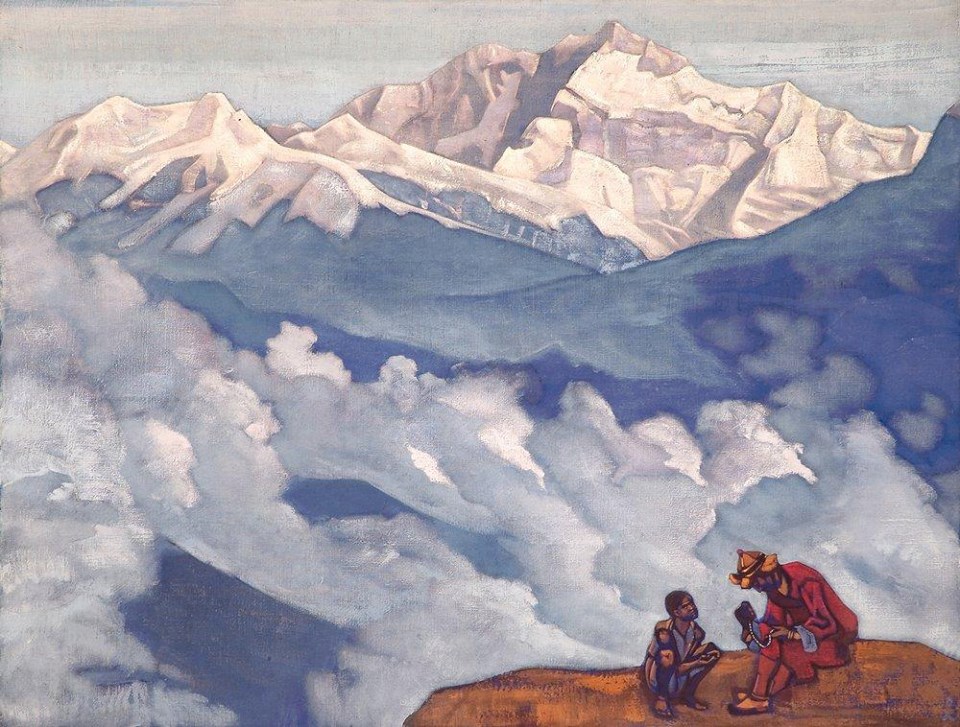 THE CENTRAL ASIAN EXPEDITION 