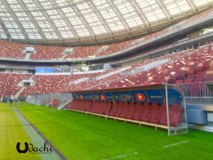 สนามฟุตบอล Luzhniki