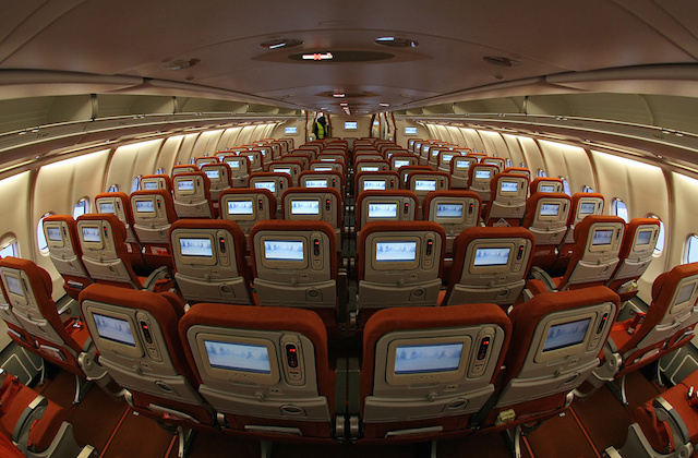 economy aeroflot airbus a330